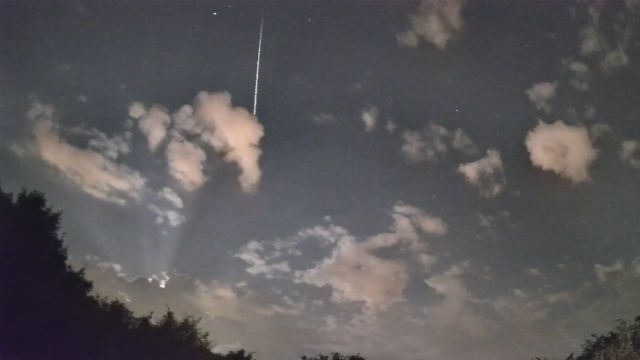 AMS33 meteor