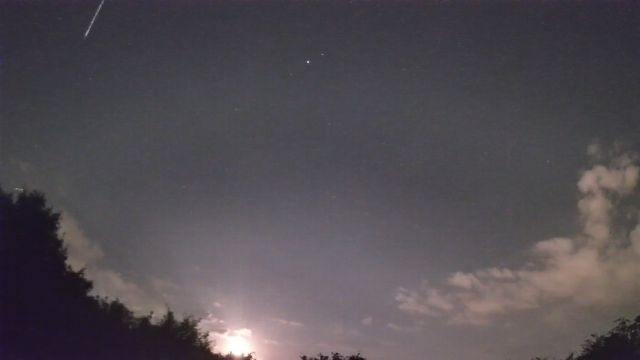 AMS33 meteor