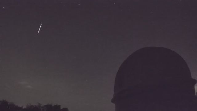 AMS33 meteor