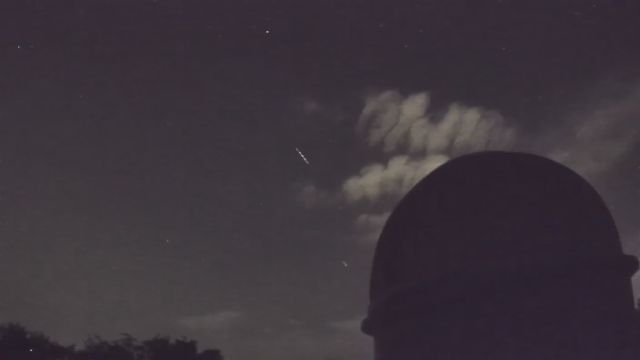 AMS33 meteor