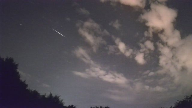 AMS33 meteor