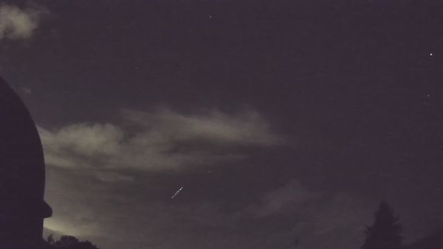 AMS33 meteor