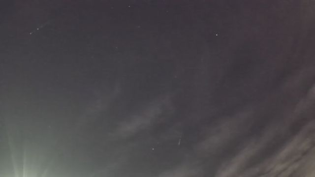 AMS33 meteor