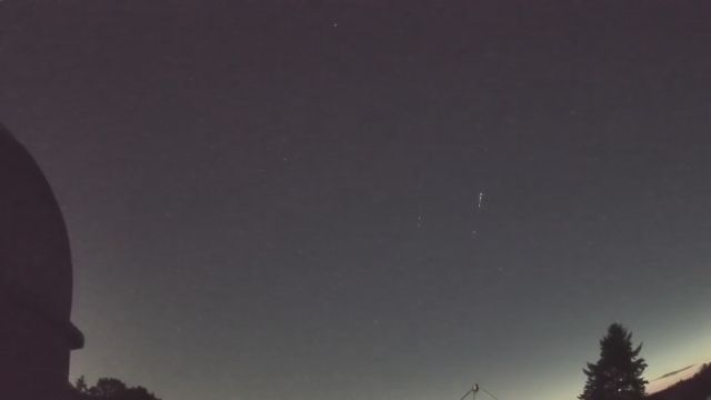 AMS33 meteor