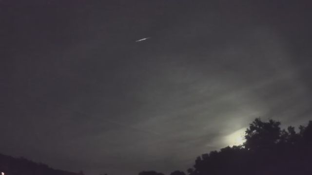 AMS33 meteor