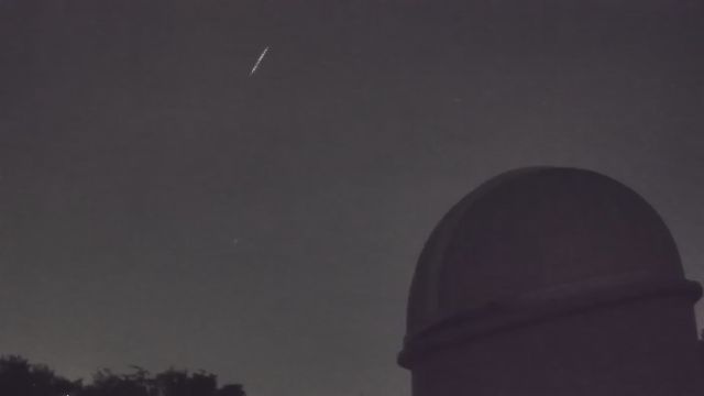 AMS33 meteor