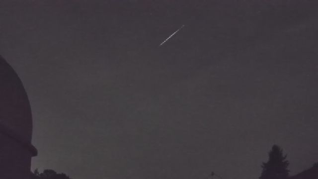 AMS33 meteor