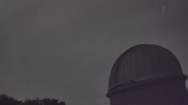 AMS33 meteor