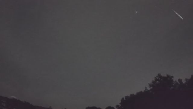 AMS33 meteor