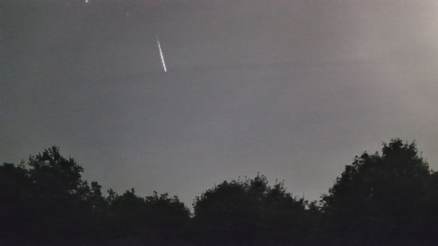 AMS33 meteor