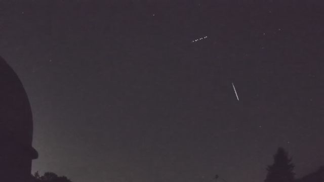 AMS33 meteor