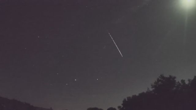 AMS33 meteor