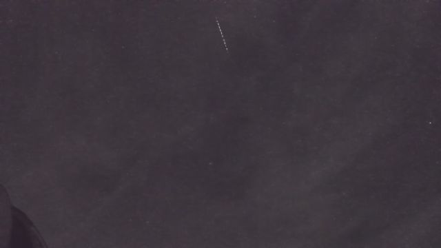 AMS33 meteor