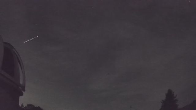 AMS33 meteor