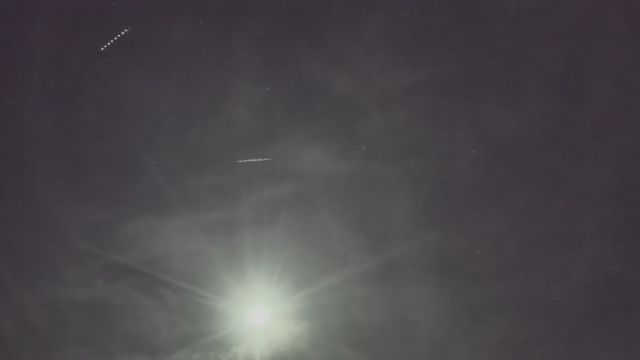 AMS33 meteor