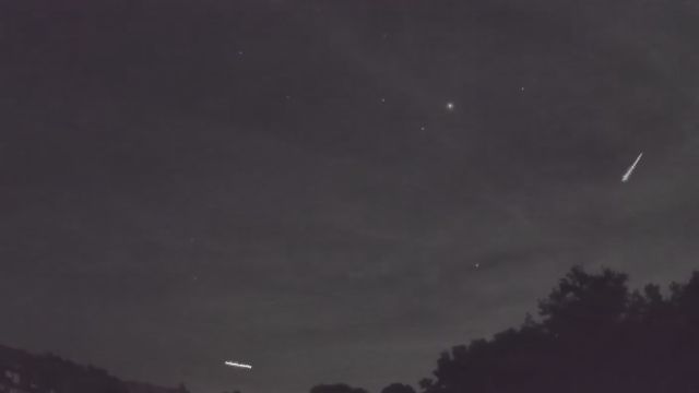 AMS33 meteor