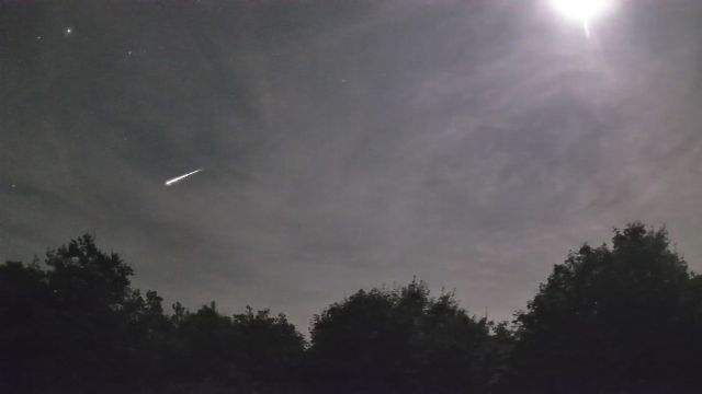 AMS33 meteor