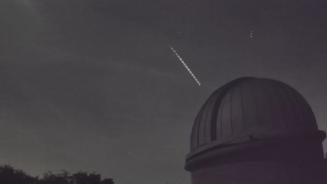 AMS33 meteor