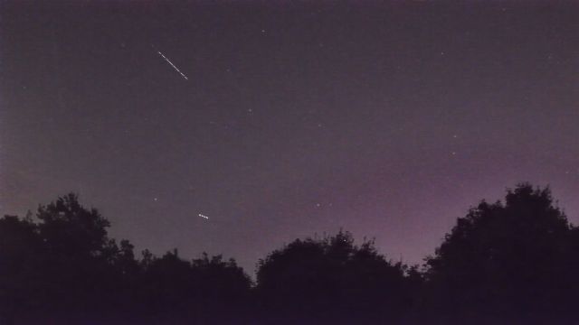AMS33 meteor