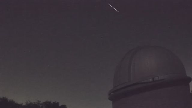 AMS33 meteor