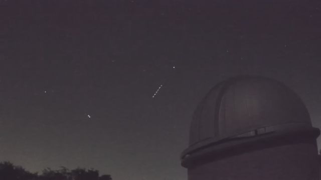 AMS33 meteor