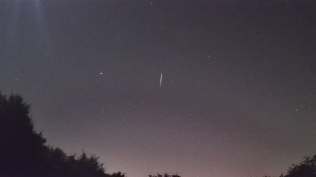 AMS33 meteor