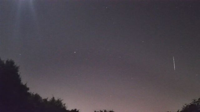 AMS33 meteor