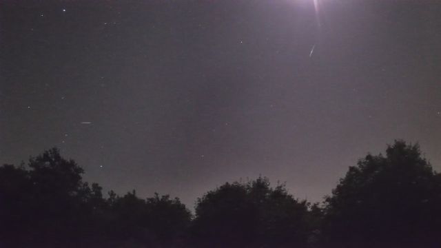 AMS33 meteor