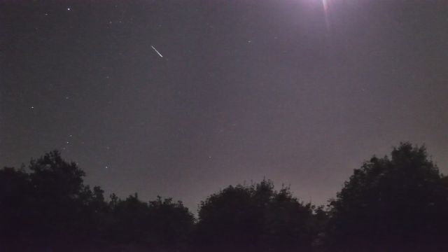AMS33 meteor