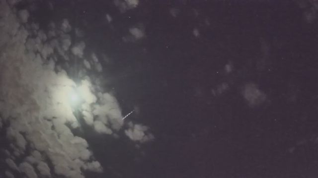 AMS33 meteor