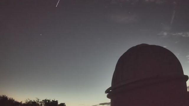 AMS33 meteor
