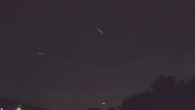 AMS33 meteor