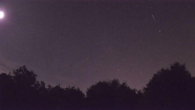 AMS33 meteor
