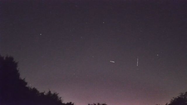 AMS33 meteor