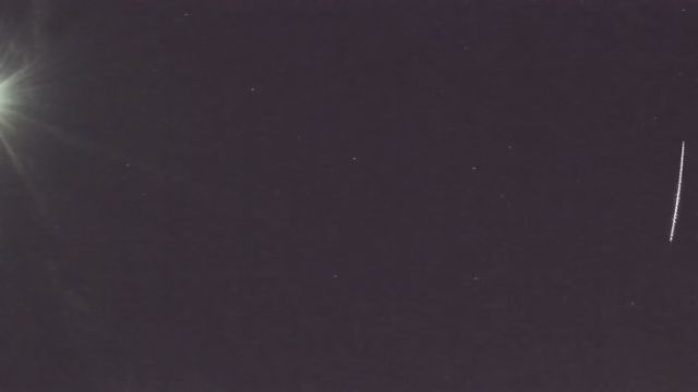 AMS33 meteor