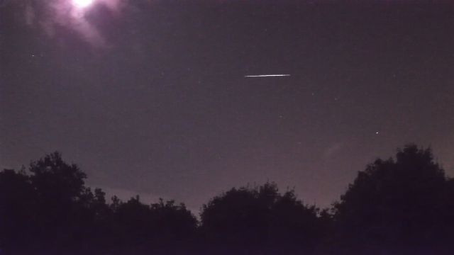 AMS33 meteor