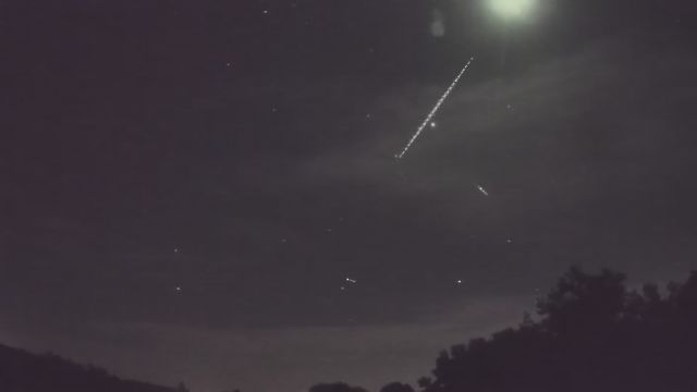 AMS33 meteor