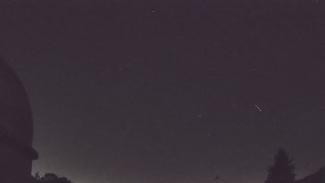AMS33 meteor