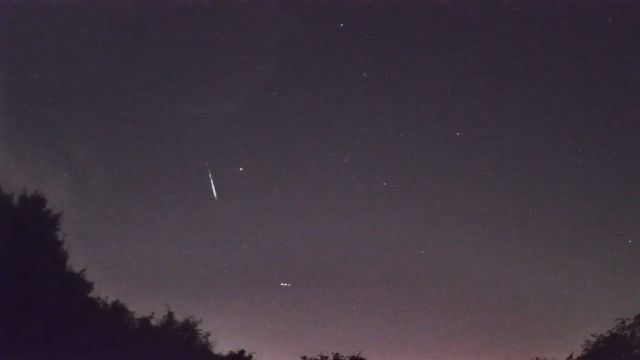 AMS33 meteor