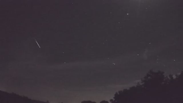 AMS33 meteor