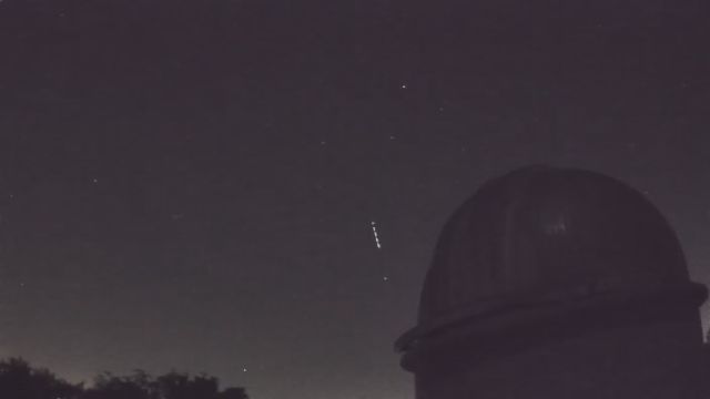 AMS33 meteor