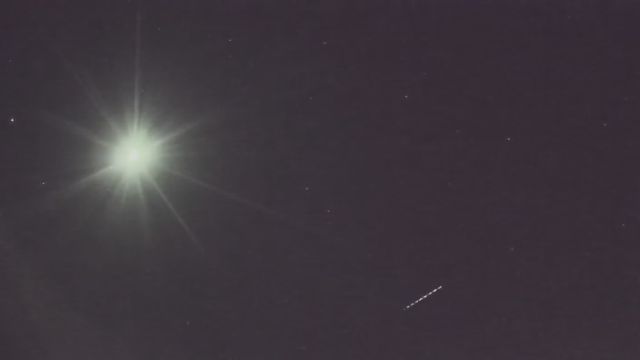 AMS33 meteor