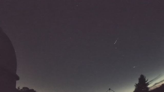 AMS33 meteor