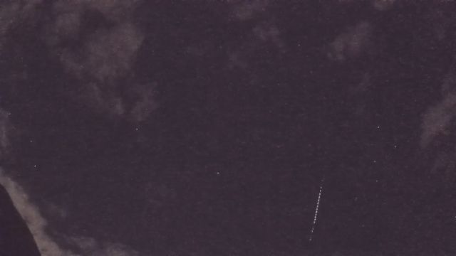 AMS33 meteor