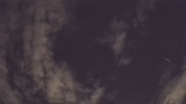 AMS33 meteor