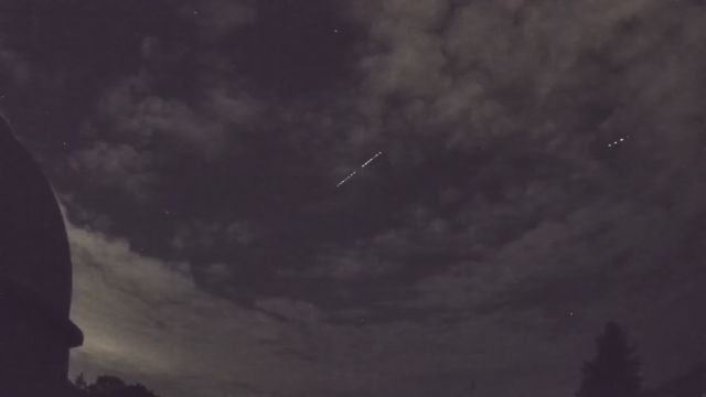 AMS33 meteor