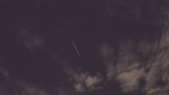 AMS33 meteor