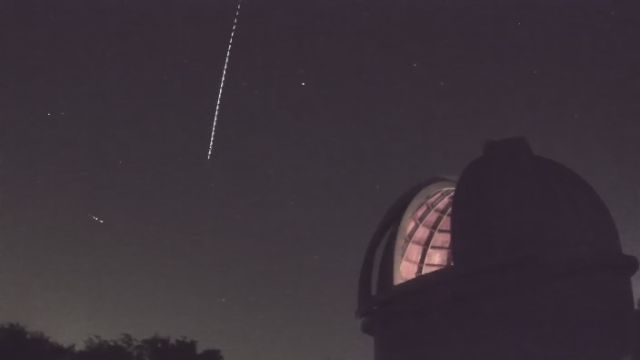 AMS33 meteor