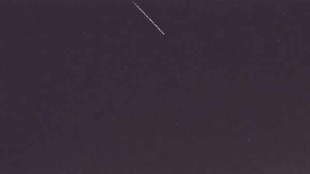 AMS33 meteor