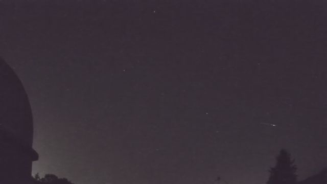 AMS33 meteor